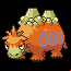 Pokémon #323 RSE