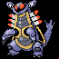 Pokémon #348 RSE