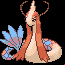 Pokémon #350 RSE