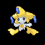 Pokémon #385 RSE