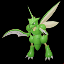 Pokémon #123 UNITE