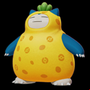 Pokémon #143b UNITE