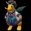Pokémon #149ac UNITE