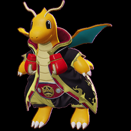 Pokémon #149b UNITE
