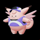 Pokémon #36etuv UNITE
