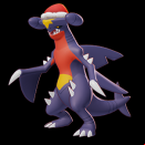 Pokémon #445f UNITE
