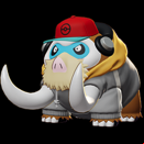 Pokémon #473hh UNITE