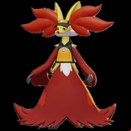 Pokémon #655etuo UNITE