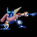 Pokémon #658ss UNITE