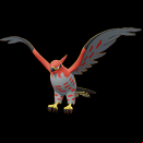 Pokémon #663 UNITE