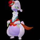 Pokémon #706adc UNITE
