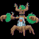 Pokémon #709j UNITE