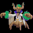 Pokémon #709rar UNITE