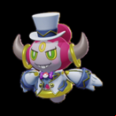 Pokémon #720c UNITE
