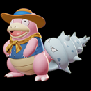 Pokémon #80j UNITE