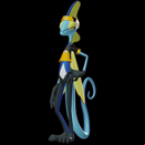 Pokémon #818etuo UNITE