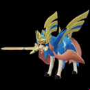 Pokémon #888 UNITE