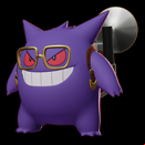 Pokémon #94r UNITE