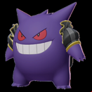 Pokémon #94ss UNITE