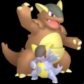 Pokémon #115m defaut
