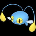 Pokémon #170 defaut