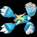 Pokémon #376m defaut