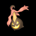 Pokémon #711 defaut