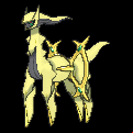 Pokémon #493 6G