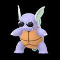 Pokémon #8lu GO