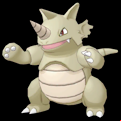 Pokémon #112 MX