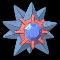 Pokémon #121 MX