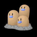 Pokémon #51 MX