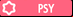 Type psy DEPS