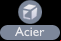 Type acier MX