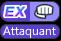 Type attaquant-ex MX